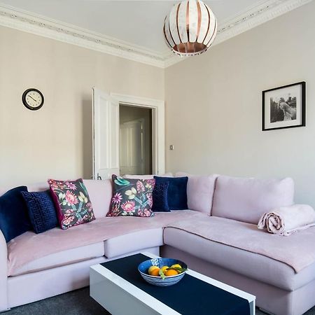 Panmure Place Georgian Apartment Edimburgo Esterno foto