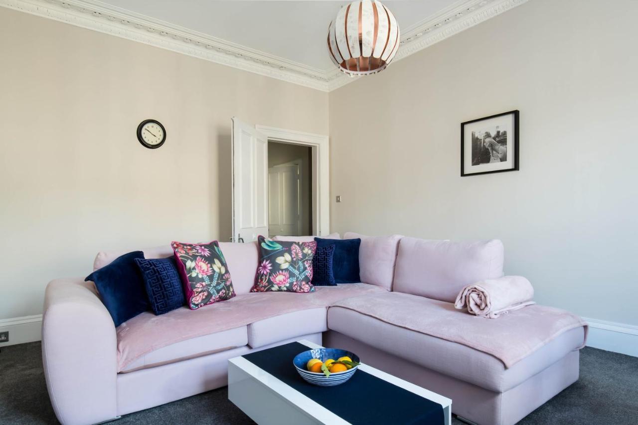 Panmure Place Georgian Apartment Edimburgo Esterno foto
