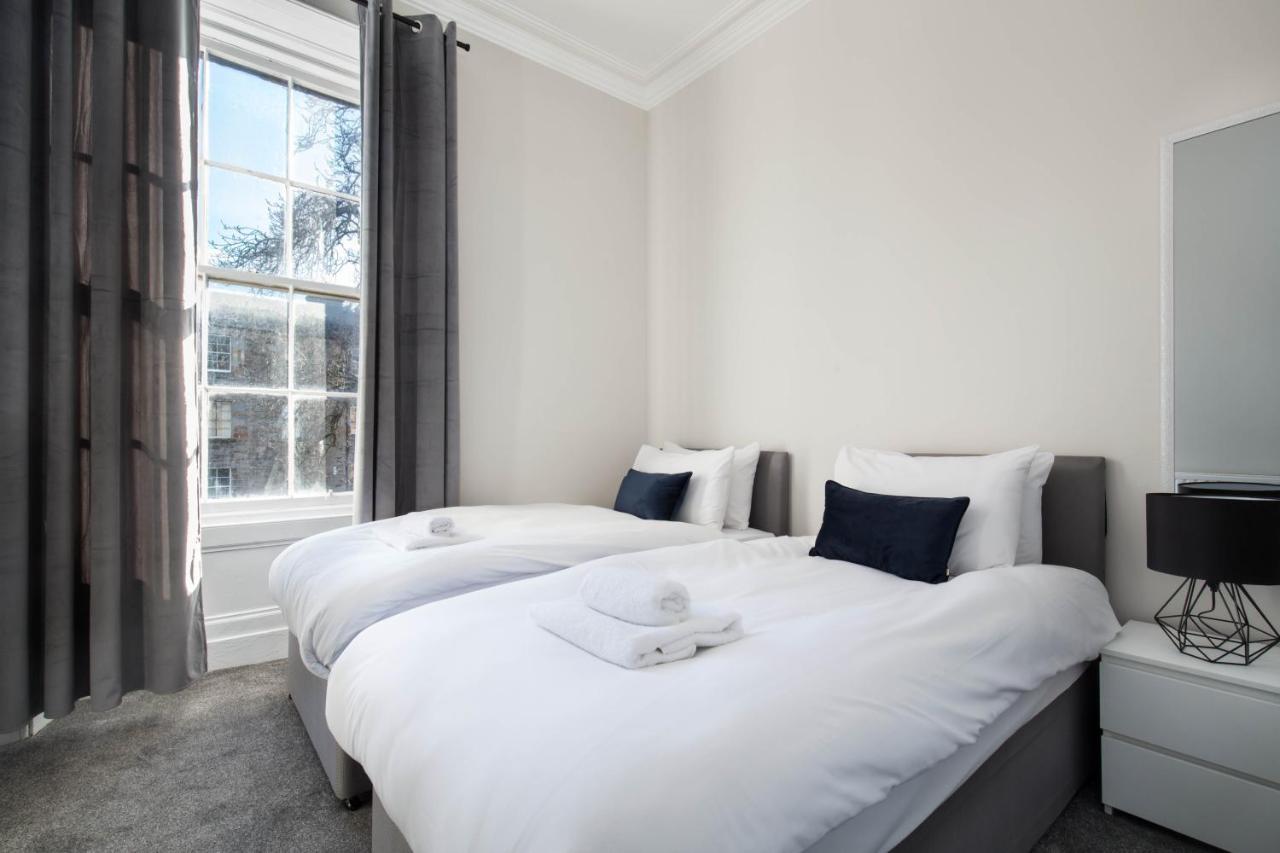 Panmure Place Georgian Apartment Edimburgo Esterno foto