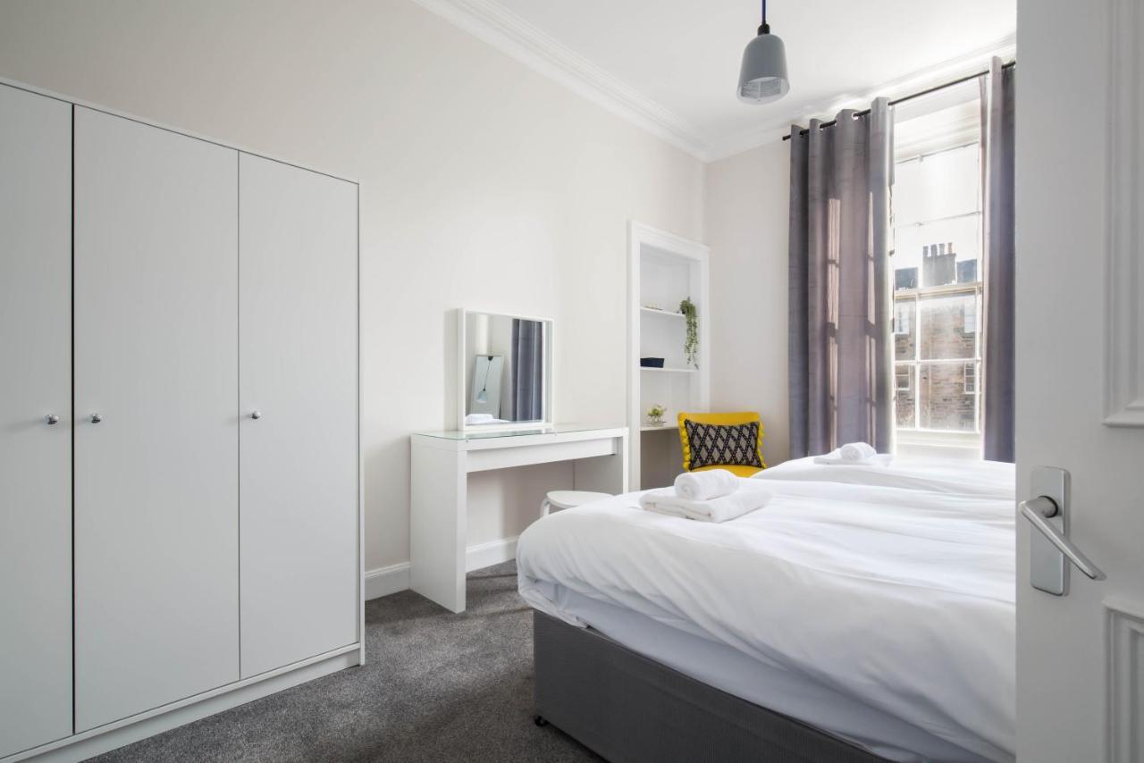 Panmure Place Georgian Apartment Edimburgo Esterno foto