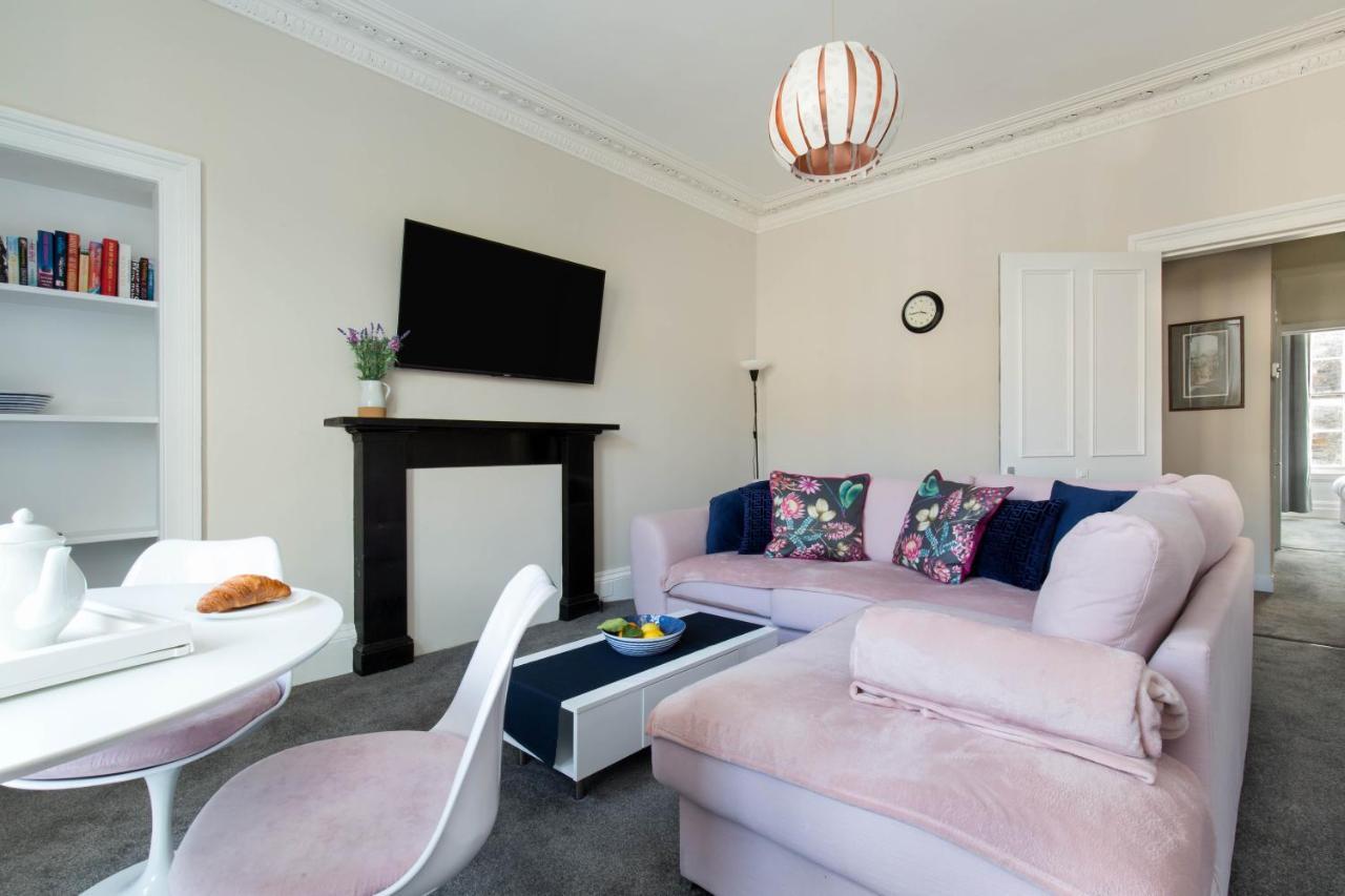 Panmure Place Georgian Apartment Edimburgo Esterno foto
