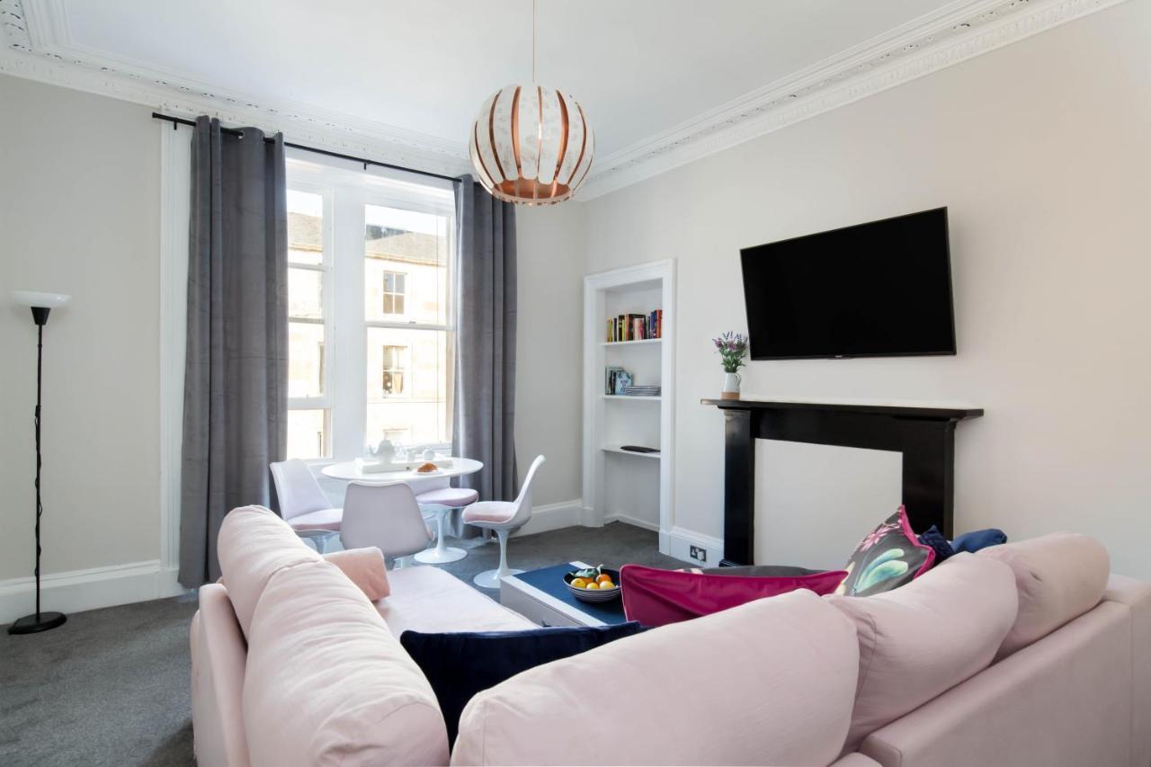 Panmure Place Georgian Apartment Edimburgo Esterno foto