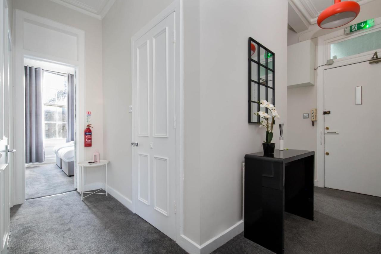 Panmure Place Georgian Apartment Edimburgo Esterno foto