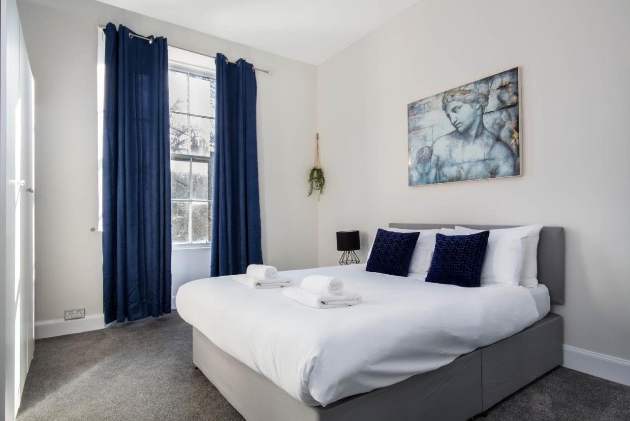 Panmure Place Georgian Apartment Edimburgo Esterno foto